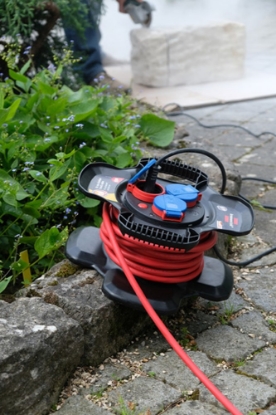 Afbeeldingen van Brennenstuhl Kabelhaspel 10mtr 3x1,5