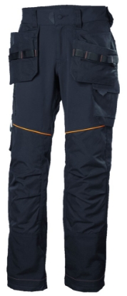 Afbeeldingen van Helly Hansen 77441 Chelsea Evolution Construction broek blauw 44