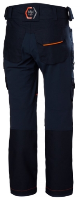 Afbeeldingen van Helly Hansen 77446 Chelsea Evolution Work broek blauw 44