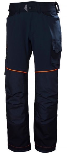 Afbeeldingen van Helly Hansen 77446 Chelsea Evolution Work broek blauw 44