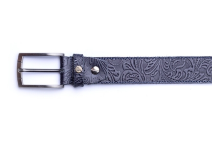 Afbeeldingen van Emma Safety Footwear Riem Business Collection MM000073 Blauw 115 cm