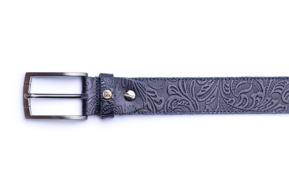 Afbeeldingen van Emma Safety Footwear Riem Business Collection MM000073 Blauw 115 cm