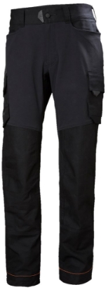 Afbeeldingen van Helly Hansen 77445 Chelsea Evolution Service Pant Zwart 54