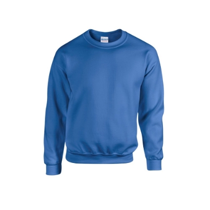 Afbeeldingen van Gildan Sweater 18000 Royal Blue 4XL