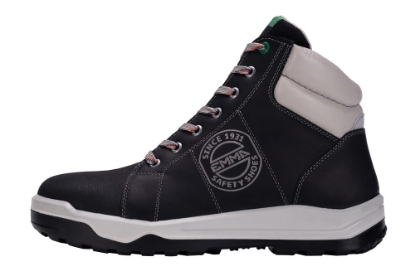 Afbeeldingen van Emma Safety Footwear Veiligheidsschoen Clyde, S3 SRC MM995549 Zwart 39