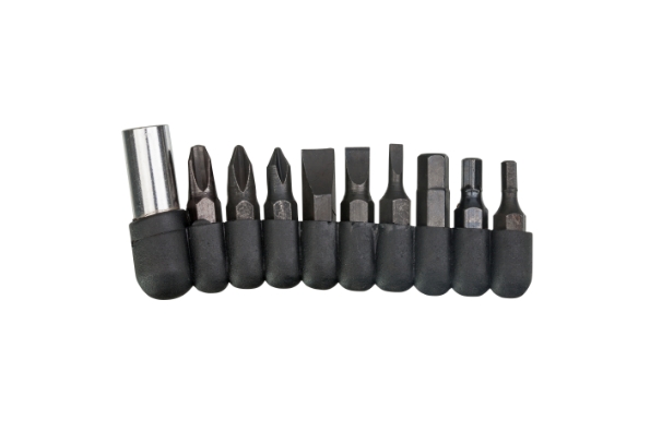 Afbeeldingen van Homeij multitool Profjob T1 rvs/alu