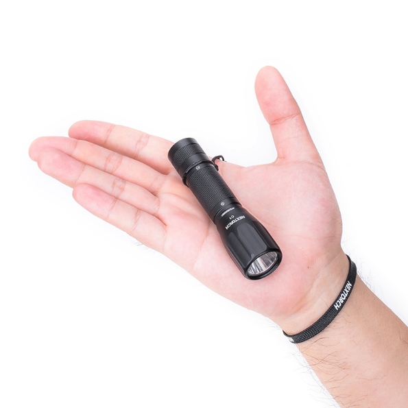 Afbeeldingen van NexTorch Zaklamp C1 Led 140 lumen 1xAA