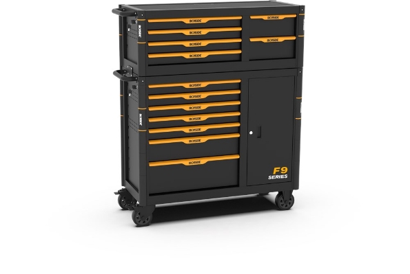 Afbeeldingen van Ironside Opzetkast voor gereedschapswagen