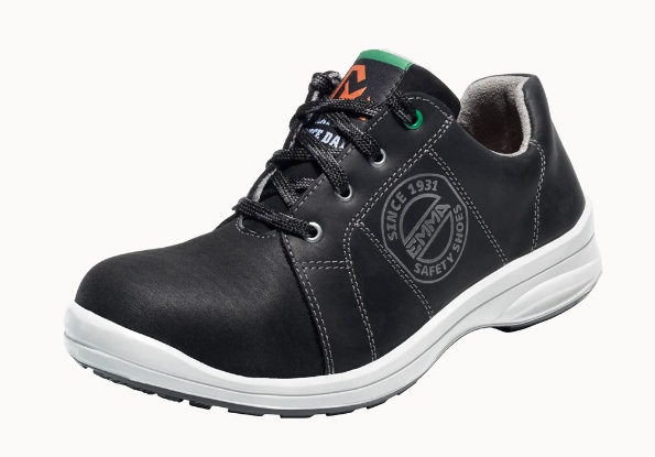 Afbeeldingen van Emma Safety Footwear Dames Veiligheidsschoen Jess, S3 MM928516 Zwart 41