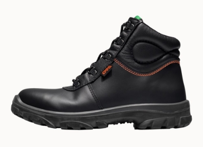 Afbeeldingen van Emma Safety Footwear Veiligheidsschoen Ringo Hoog, S2 MM730540 Zwart 39