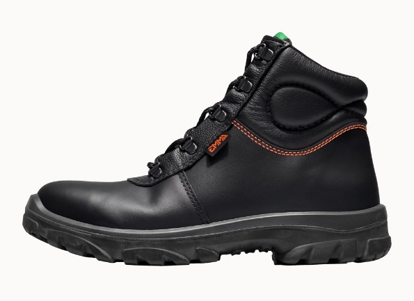 Afbeeldingen van Emma Safety Footwear Veiligheidsschoen Ringo Hoog, S2 MM730540 Zwart 43