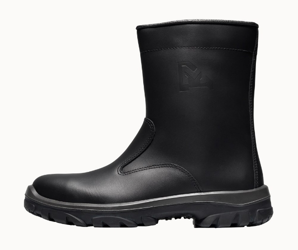 Afbeeldingen van Emma Safety Footwear Veiligheidsschoen Galus, S3 MM580866 wijdte XD zwart 38