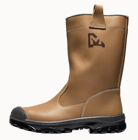 Afbeeldingen van Emma Safety Footwear Veiligheidsschoen Merula, S3 MM181548 donker Bruin 44