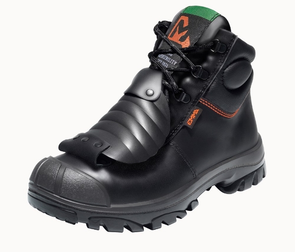 Afbeeldingen van Emma Safety Footwear Veiligheidsschoen Mack-M, S3 MM534863 XD Zwart 37