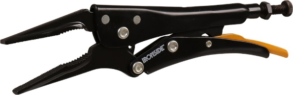 Afbeeldingen van Ironside Griptang met lange bekken 238mm klembereik 0-68mm