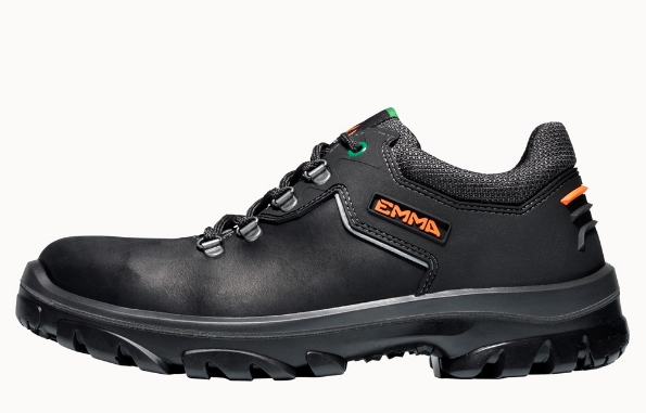 Afbeeldingen van Emma Veiligheidsschoen Alaska S3 zwart 43