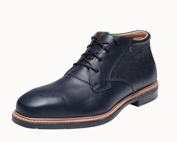 Afbeeldingen van Emma Safety Footwear Veiligheidsschoen Barocco, S3 MM168090 Blauw 43