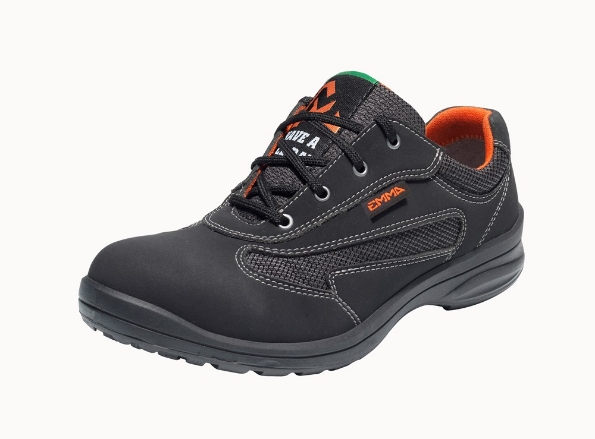 Afbeeldingen van Emma Safety Footwear Veiligheidsschoen Anne, S1P MM922516 Zwart 35