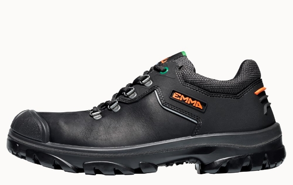 Afbeeldingen van Emma Safety Footwear Veiligheidsschoen Andes, S3 MM305568 Zwart 49