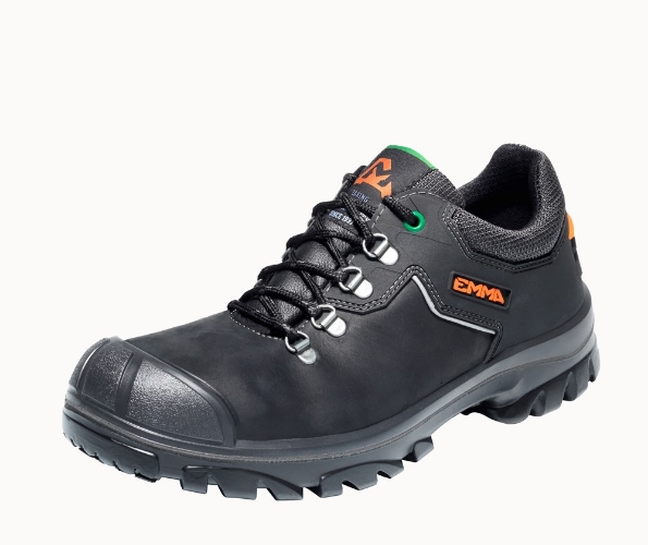 Afbeeldingen van Emma Safety Footwear Veiligheidsschoen Andes, S3 MM305568 Zwart 49