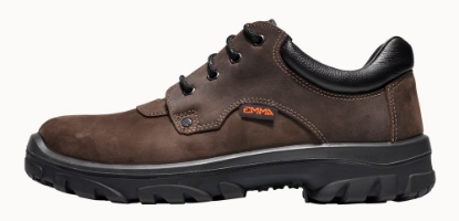 Afbeeldingen van Emma Safety Footwear Veiligheidsschoen Zolder, S3 MM508846 D Donkerbruin 40