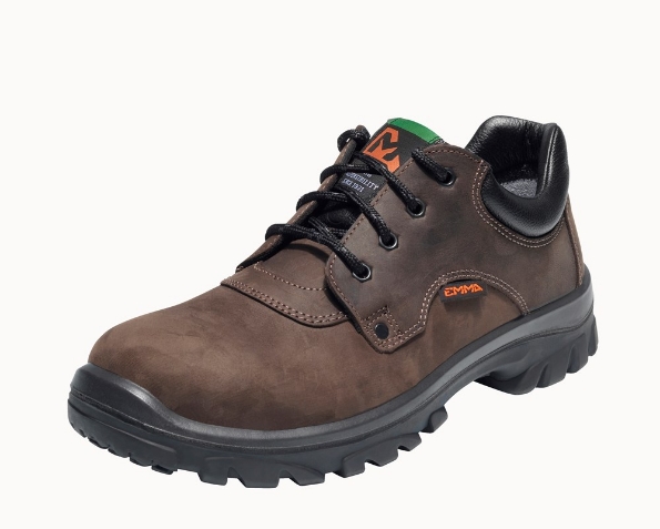 Afbeeldingen van Emma Safety Footwear Veiligheidsschoen Zolder, S3 MM508846 D Donkerbruin 47