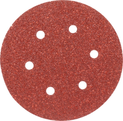 Afbeeldingen van Kelfort Klitschuurschijf 150mm k40 (10)