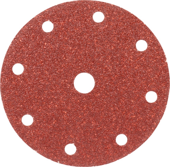 Afbeeldingen van Kelfort Klitschuurschijf 150mm k40 (10)