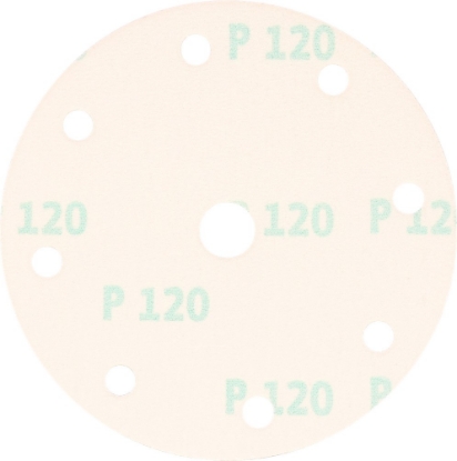 Afbeeldingen van Kelfort Klitschuurschijf 150mm k120 (10)