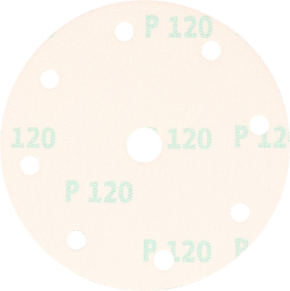 Afbeeldingen van Kelfort Klitschuurschijf 150mm k120 (10)