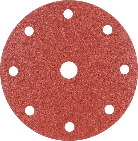 Afbeeldingen van Kelfort Klitschuurschijf 150mm k120 (10)