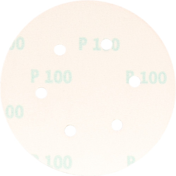 Afbeeldingen van Kelfort klitschuurschijf 150mm k100 (10)