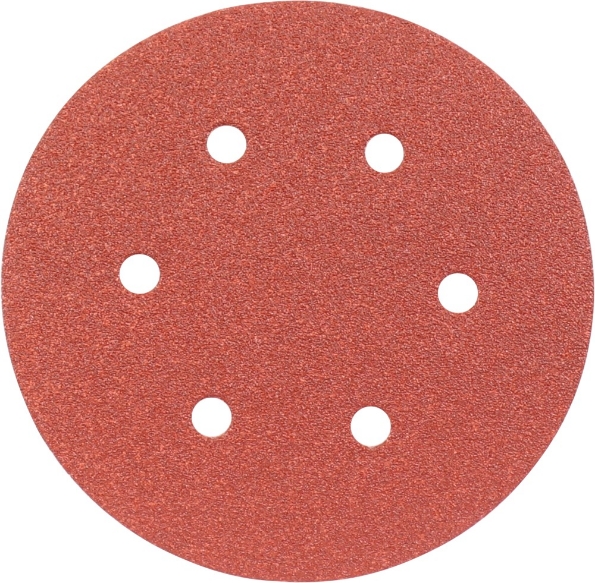 Afbeeldingen van Kelfort klitschuurschijf 150mm k100 (10)