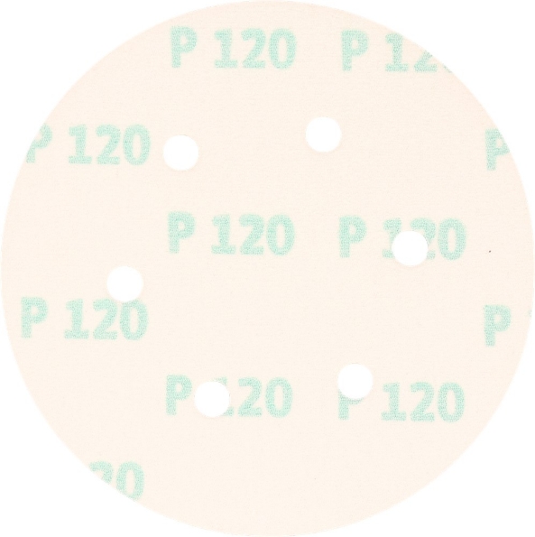 Afbeeldingen van Kelfort klitschuurschijf 150mm k120 (10)