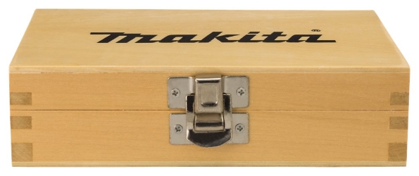 Afbeeldingen van Makita Cilinderkopboorset 5-delig D-47363