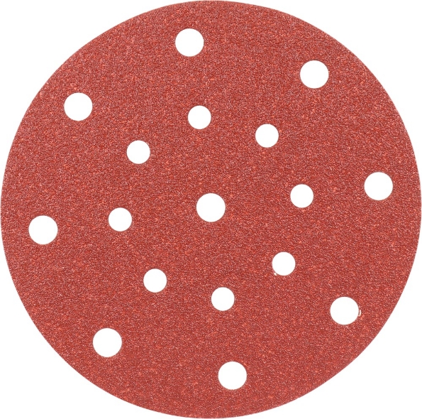 Afbeeldingen van Kelfort Klitschuurschijf 150mm k80 (10)