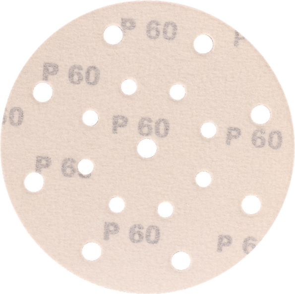 Afbeeldingen van Kelfort Klitschuurschijf 150mm k60 (10)