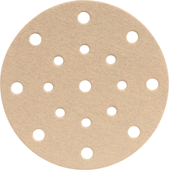 Afbeeldingen van Kelfort Klitschuurschijf 150mm k80 (10)