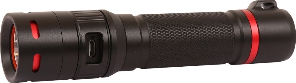 Afbeeldingen van Kelfort Zaklamp 8W 800 lumen  