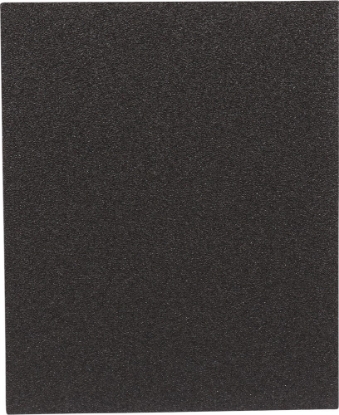 Afbeeldingen van Kelfort schuurvel 230x280mm zwart