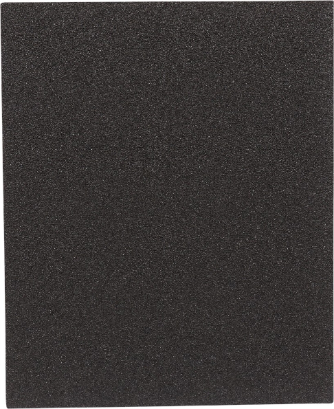 Afbeeldingen van Kelfort Schuurvel k60 230x280mm zwart (10)