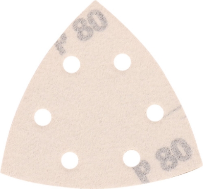 Afbeeldingen van Kelfort Klitdeltaschuurblad k80 wit 6 gaten (10)