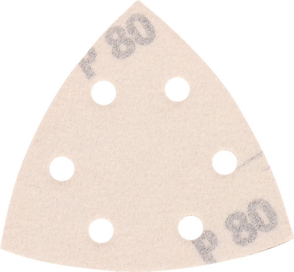 Afbeeldingen van Kelfort Klitdeltaschuurblad k80 wit 6 gaten (10)