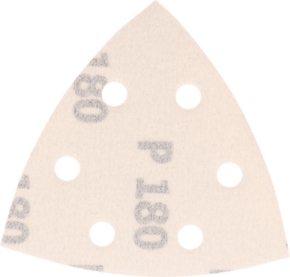 Afbeeldingen van Kelfort Klitdeltaschuurblad k180 wit 6 gaten (10)