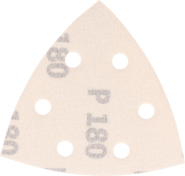 Afbeeldingen van Kelfort Klitdeltaschuurblad k180 wit 6 gaten (10)