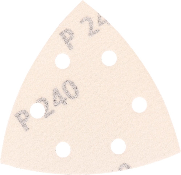 Afbeeldingen van Kelfort Klitdeltaschuurblad k240 wit 6 gaten (10)