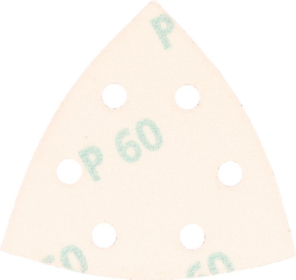 Afbeeldingen van Kelfort Klitdeltaschuurblad k60 rood 6 gaten (10)