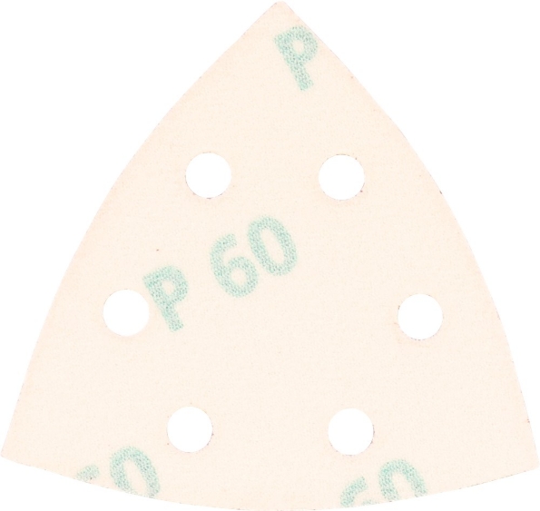 Afbeeldingen van Kelfort Klitdeltaschuurblad k60 rood 6 gaten (10)