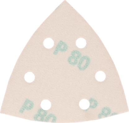 Afbeeldingen van Kelfort Klitdeltaschuurblad k80 rood 6 gaten (10)