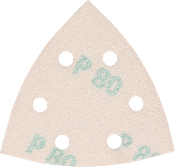 Afbeeldingen van Kelfort Klitdeltaschuurblad k80 rood 6 gaten (10)